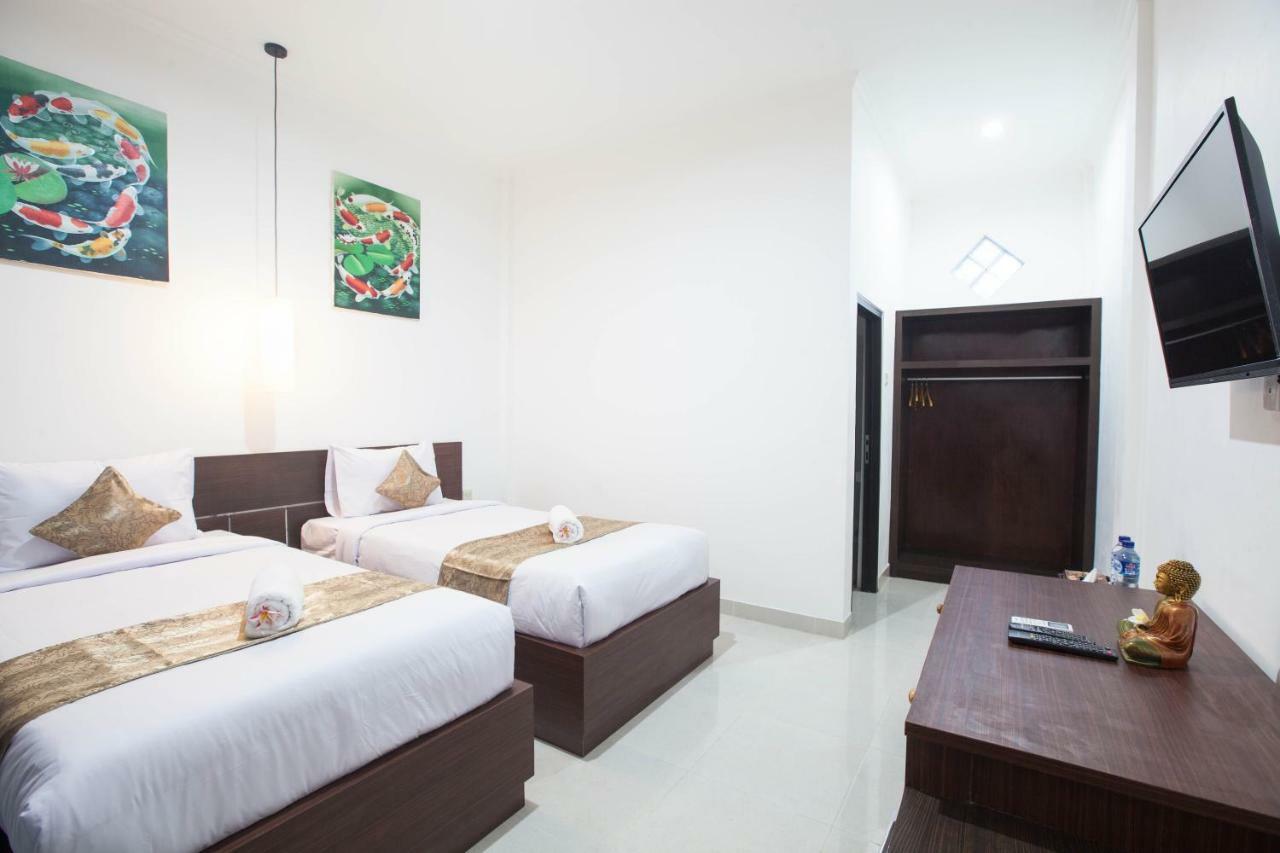 Yankee Fara 14 Hotel Seminyak  Luaran gambar